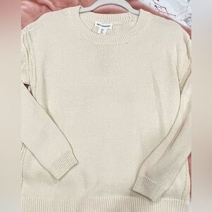 Ready for fall ya’ll! Crew Neck Sweater - NWOT  Size Small - BUNDLE & Save!